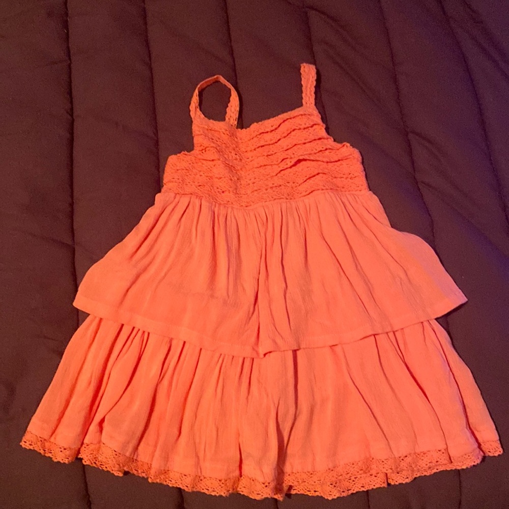 Girls dress